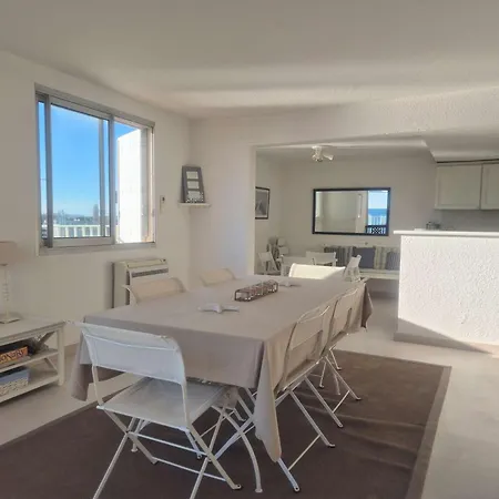 Апартаменты 3 Pieces - Vue Sur Port - Cap D 'agde Ct290-029 *