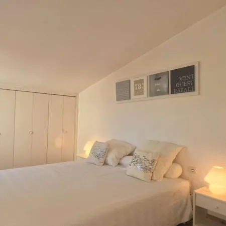 3 Pieces - Vue Sur Port - Cap D 'agde Ct290-029 *