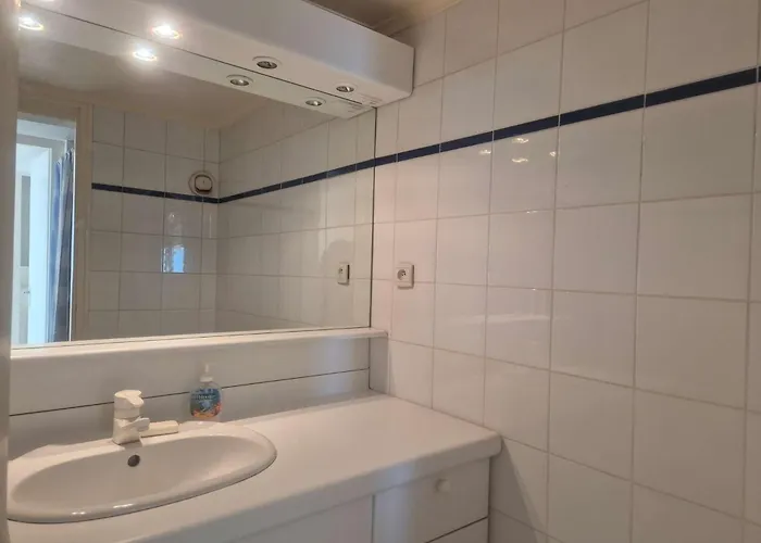 Appartamento 3 Pièces - Vue Sur Port - Cap D 'agde Ct345-029