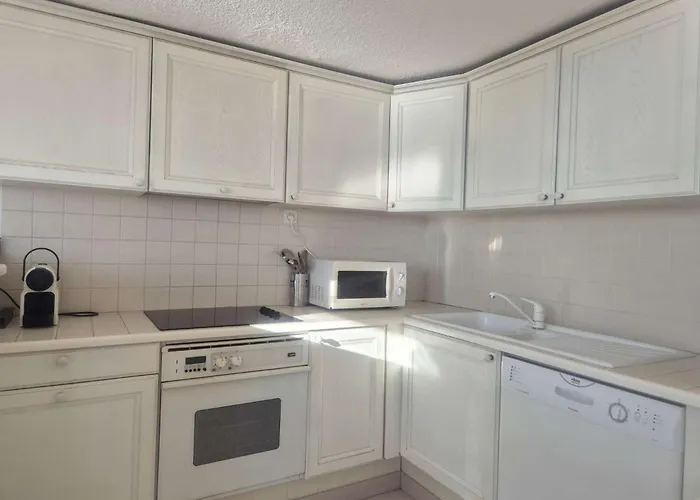 3 Pièces - Vue Sur Port - Cap D 'agde Ct345-029 Agde